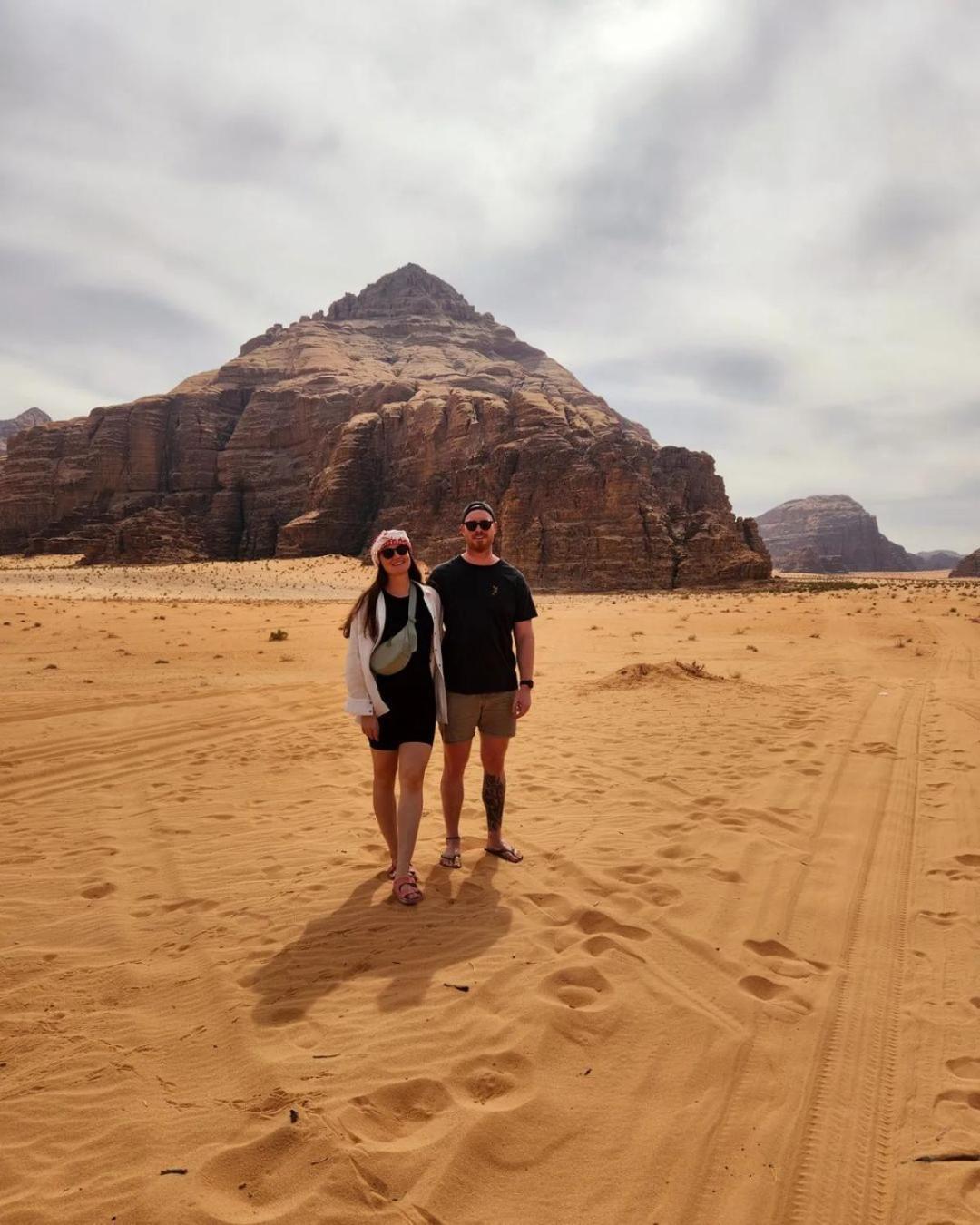 Rum Solaris Bubbles Camp Wadi Rum Ngoại thất bức ảnh