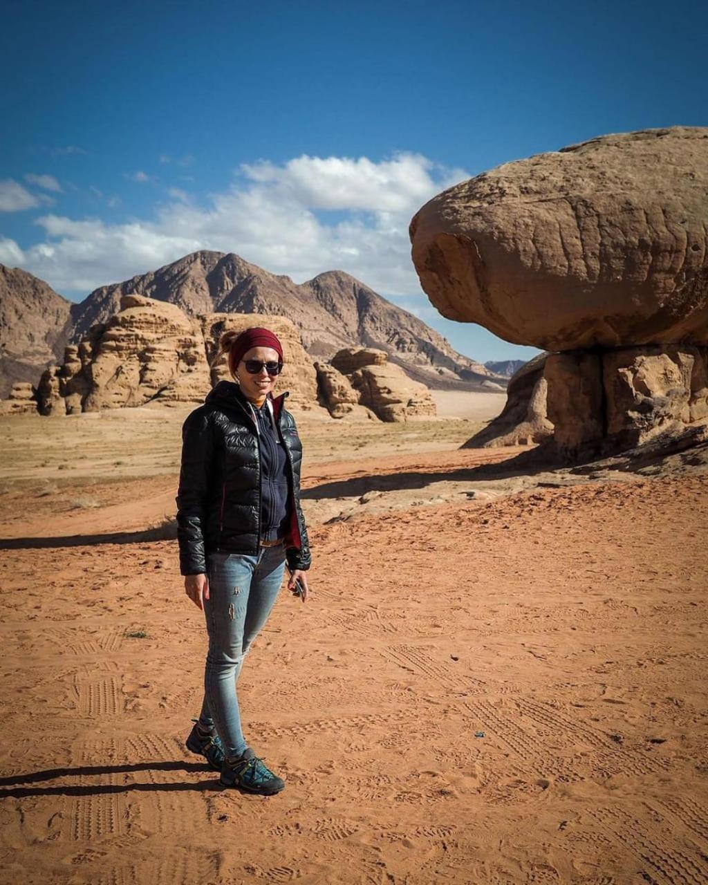 Rum Solaris Bubbles Camp Wadi Rum Ngoại thất bức ảnh