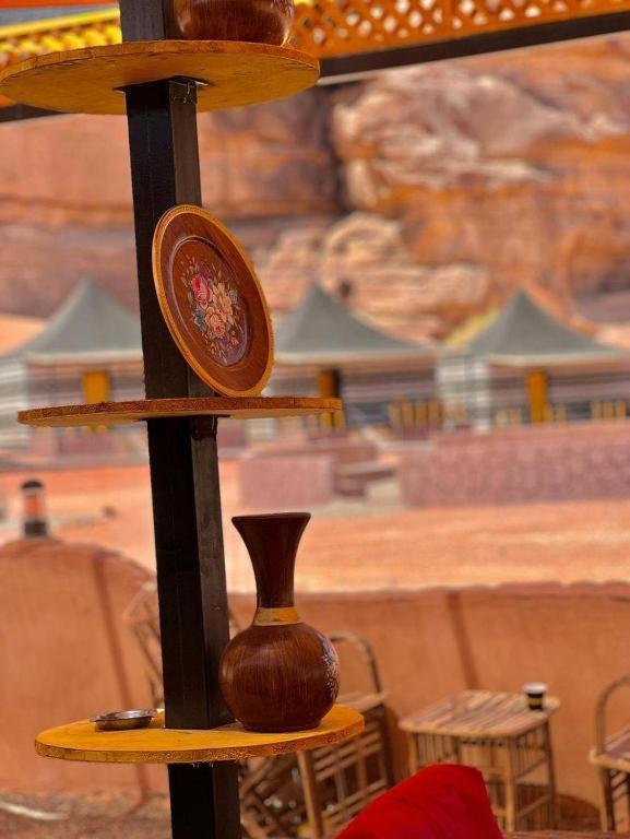 Rum Solaris Bubbles Camp Wadi Rum Ngoại thất bức ảnh