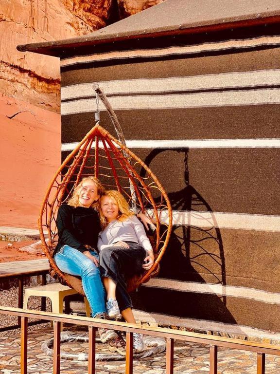 Rum Solaris Bubbles Camp Wadi Rum Ngoại thất bức ảnh