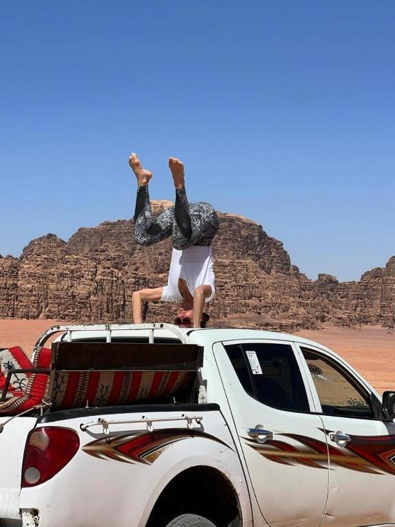 Rum Solaris Bubbles Camp Wadi Rum Ngoại thất bức ảnh