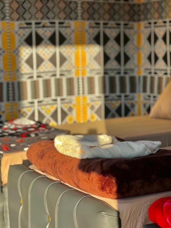 Rum Solaris Bubbles Camp Wadi Rum Ngoại thất bức ảnh