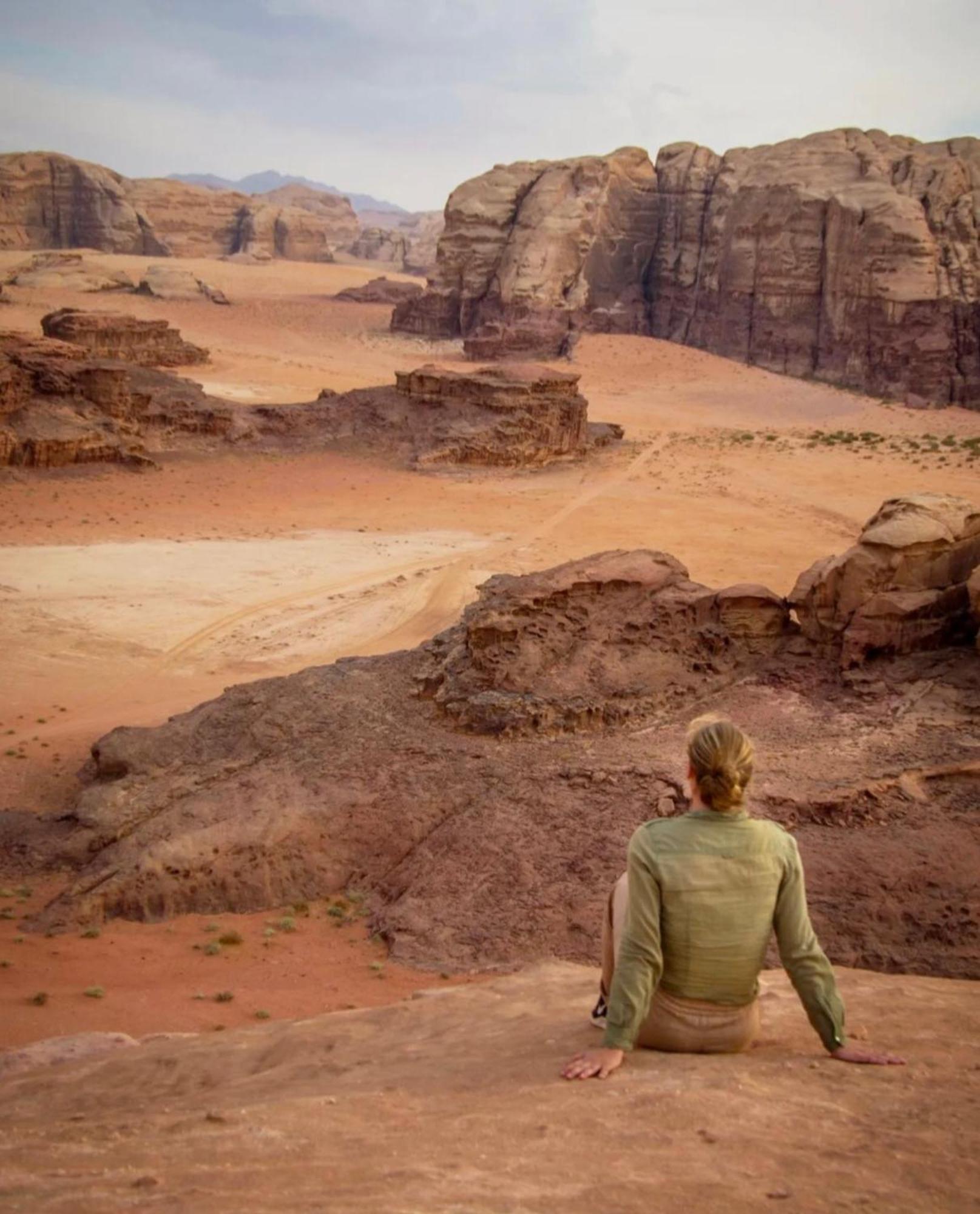 Rum Solaris Bubbles Camp Wadi Rum Ngoại thất bức ảnh