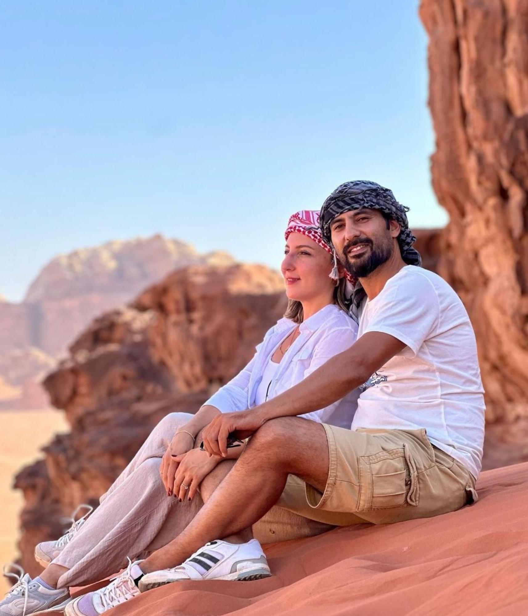 Rum Solaris Bubbles Camp Wadi Rum Ngoại thất bức ảnh