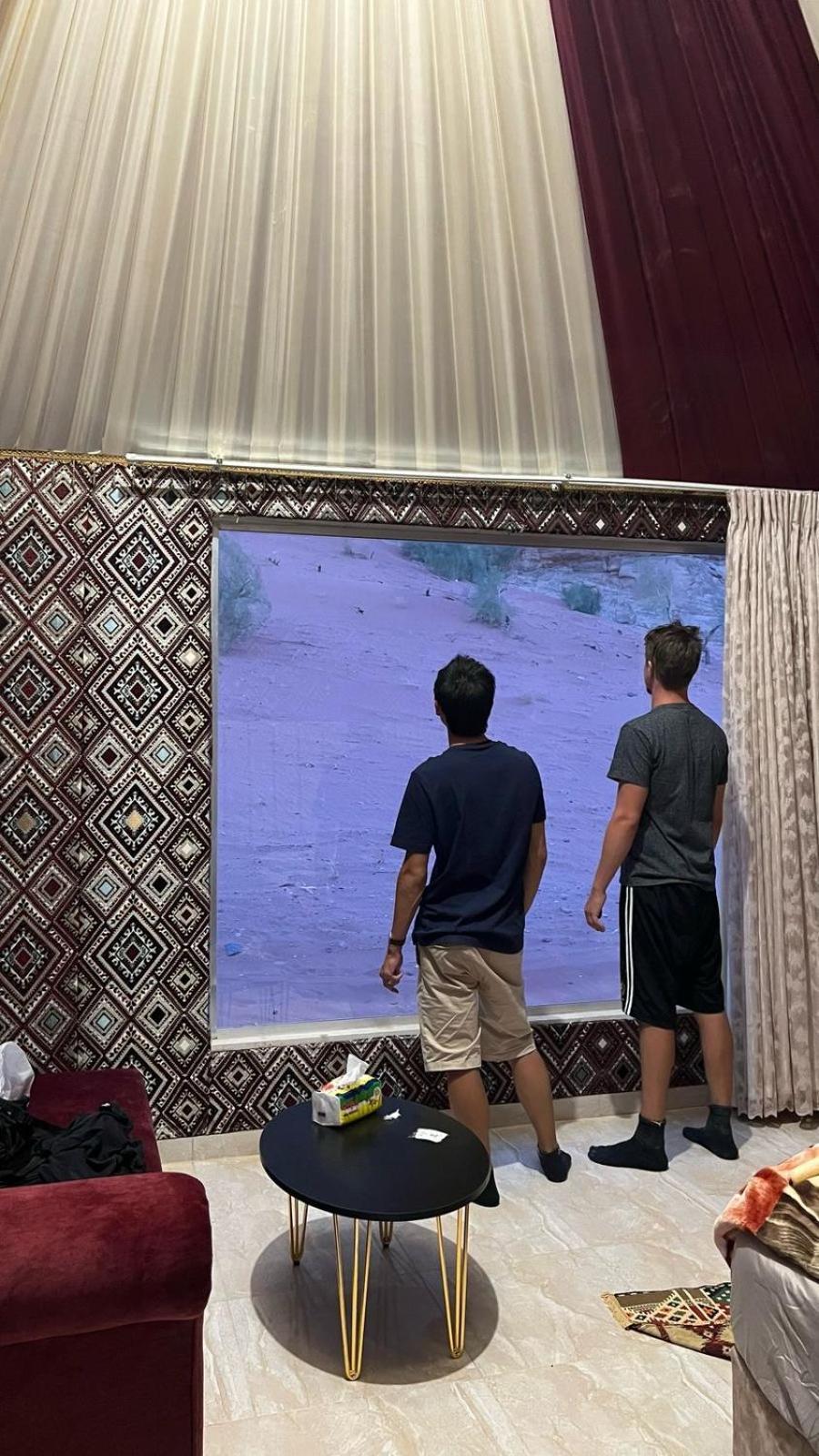 Rum Solaris Bubbles Camp Wadi Rum Ngoại thất bức ảnh