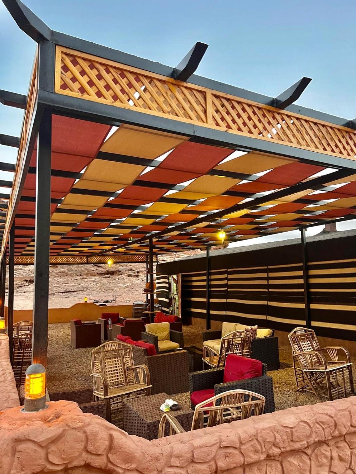 Rum Solaris Bubbles Camp Wadi Rum Ngoại thất bức ảnh